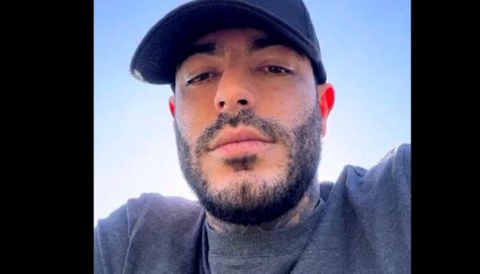 (FILES) A grab taken from a handout video released by UNITEL and broadcasted on August 2, 2023, shows Uruguayan Sebastian Marset recording a video at an undisclosed location. Uruguayan Sebastian Marset, wanted in the region for drug trafficking, has a "paramilitary security group", was captured in Santa Cruz, the Ministry of Government of Bolivia said on March 13, 2026. (Photo by Handout / UNITEL / AFP) / RESTRICTED TO EDITORIAL USE - MANDATORY CREDIT "AFP PHOTO / UNITEL" - NO MARKETING - NO ADVERTISING CAMPAIGNS - DISTRIBUTED AS A SERVICE TO CLIENTS