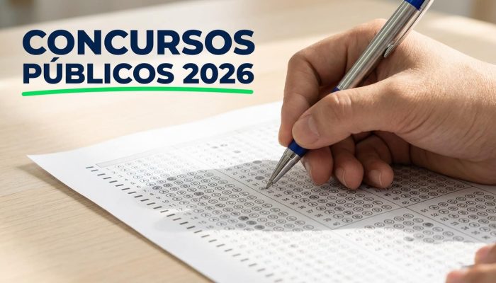 Oportunidades estão disponíveis em várias regiões do Estado.