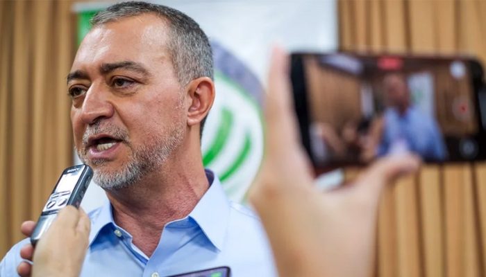 Edgar Pretto retira sua Candidatura devido o PT NACIONAL escolher apoiar Juliana Brizola e não terá Candidato Petista pela primeira vez no Governo do RS - A DIREITA COMEMORA e AGRADECE ao PT NACIONAL este Deslize de Inteligência (Opinião do Editor "Gê Gonçalves" )