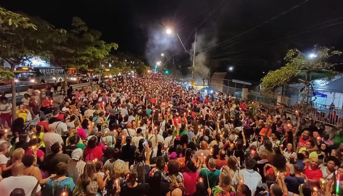 © Igreja de São Jorge/Divulgação