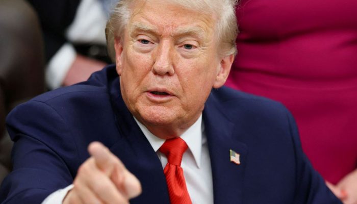 © REUTERS/Jonathan Ernst/Proibida reprodução